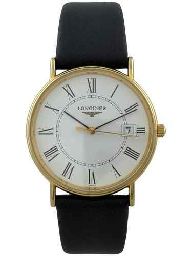Herrenarmbanduhr longines - herrenarmbanduhr,