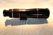 Omegon Apochromatischer Refraktor Pro APO AP Photography Scope 72/432 ED OTA