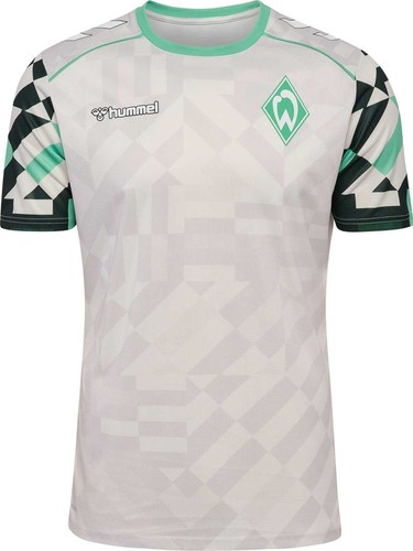 Hummel werder bremen pre game - bremen,