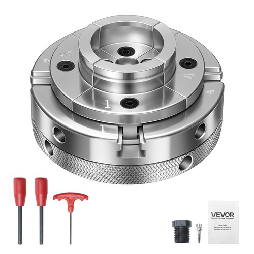 Vevor zoll drechselfutter - zoll,