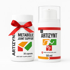 ARTIZYNT Schmerzlinderungsgel