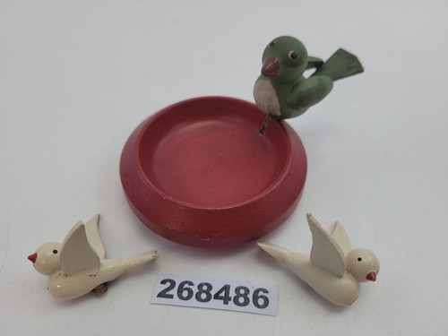 Vogeltränke vogelfiguren - vogeltränke, +