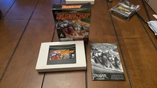 Atari Jaguar Super Burnout