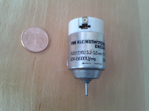 Guter starker minimotor - guter,