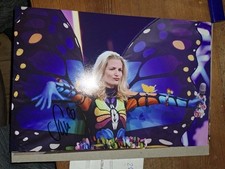 Autogramm Foto Susan