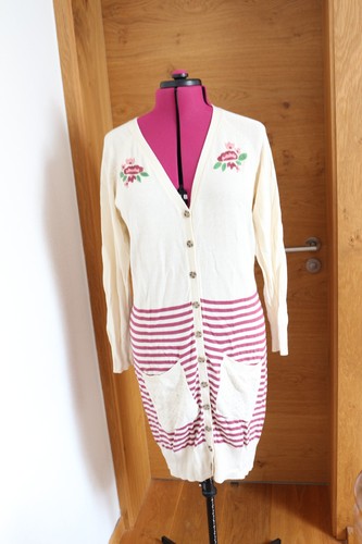 Blutsgeschwister strickjacke - blutsgeschwister,