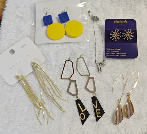 Mode schmuckpaket konvolut - schmuckpaket, –