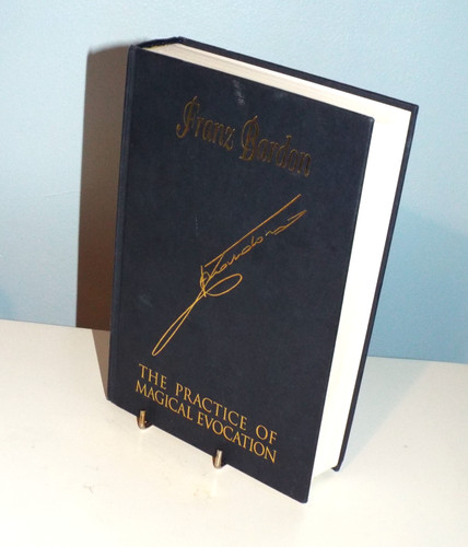 Practice magical evocation - practice,