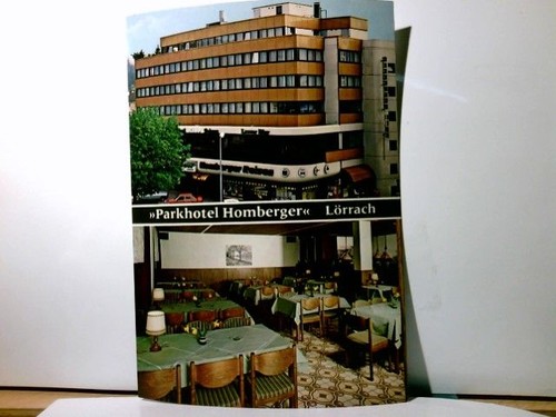 Lörrach parkhotel homberger - lörrach.,