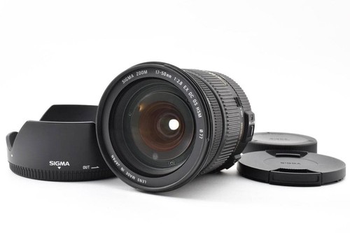 Sigma 50mm ex dc - ex,