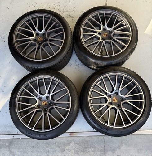 Original porsche cayenne coupe - original,