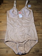 TRIUMPH Hosen-Korselett DOREEN+COTTON 01 TS, Gr. 80 C,Haut,NEU+ETIKETT * VINTAGE