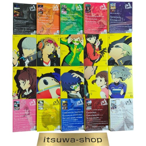 Persona the animation - persona,
