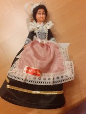 Französische Puppe aus