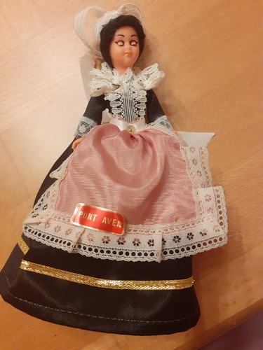 Französische puppe aus - französische,