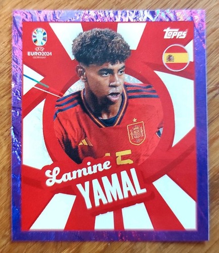 Topps euro fußball - euro, em