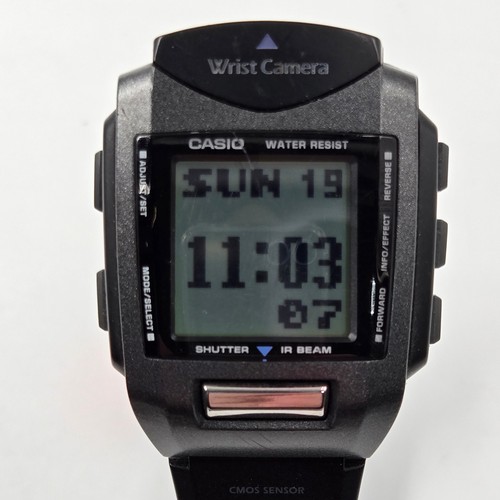 Casio wqv armbanduhr mit - casio,