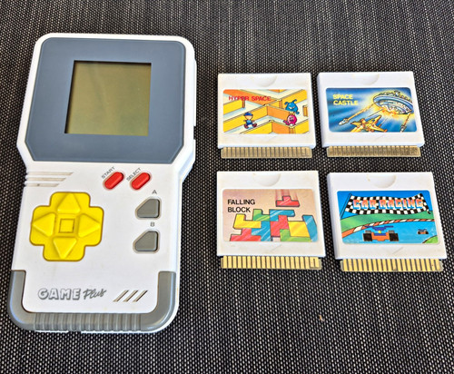 Game plus gamemaster - game,
