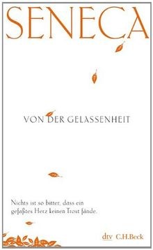 Von der gelassenheit - von,