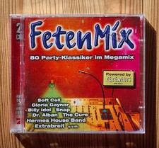 Various - FetenMíx Vol.1 - 80 Party-Klassiker Im Megamix | CD
