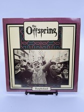 The Offspring Baghdad EP 7"