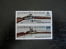 DDR  Zusammendruck Jagdwaffen