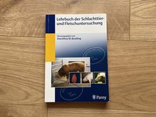 Lehrbuch der Schlachttier- und