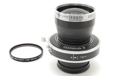 【N NEUWERTIG+++】Schneider Kreuznach Tele Xenar 360mm f/5.5 COMPUR3 Großformat
