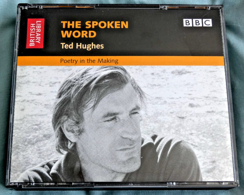 The spoken word ted hughes - spoken,