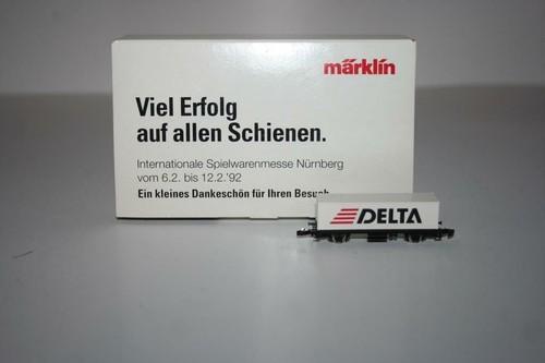 Märklin güterwagen - märklin, z