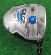 TaylorMade SLDR 460 Driver 8°-11° Regular Flex