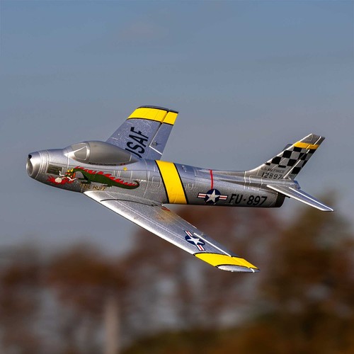 Flite elektro flugzeug - e-flite, rc