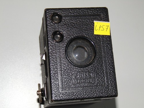 Zeiss ikon box - zeiss, synchro