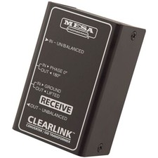 Effektgerät E-Gitarre Mesa