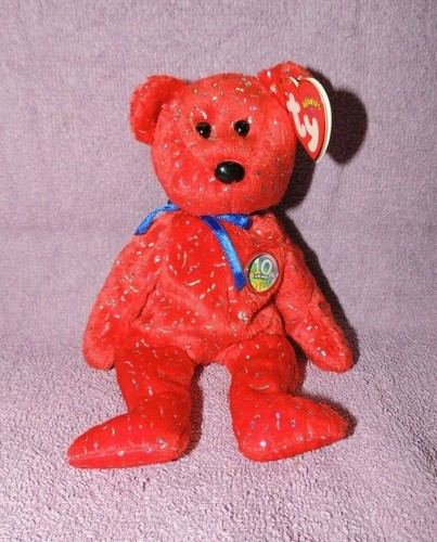 Original beanie baby - original,