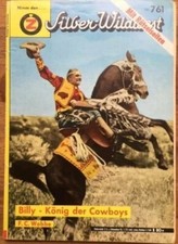 Silber-Wildwest Roman Nr.761