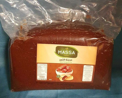 Dattelpaste 100 - kg,