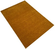 Gabbeh gelb gold teppich - gelb,