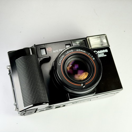 Filmkamera canon sure - filmkamera,