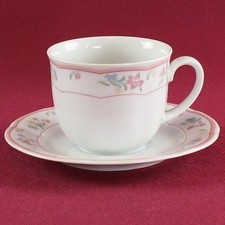 Kaffeetasse & Untertasse