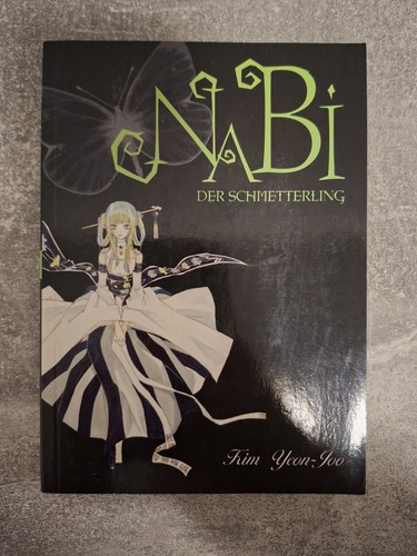 Nabi der schmetterling - nabi,