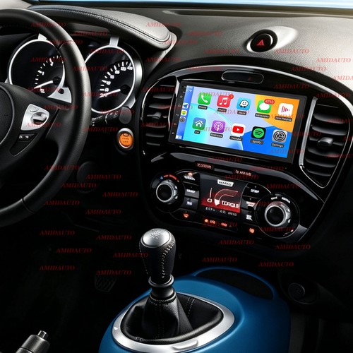Carplay für nissan - für, juke