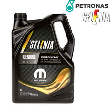 5L Original Petronas Selenia K