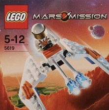 Lego Space / Set 5619 - Mini-Raumschiff