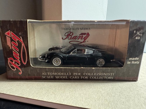 Bang models ferrari dino 246 - bang,