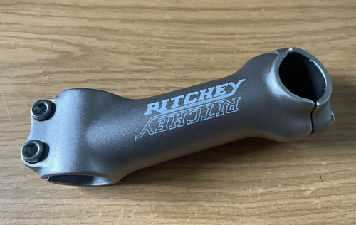 Ritchey vorbau silber - 1,