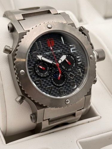 Temptan automatik herrenuhr - automatik,