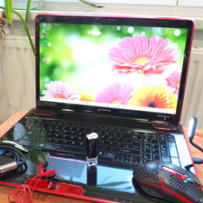 Qosmio X500 SPEZIAL DESIGN 18