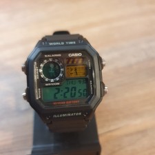 Casio AE 1200 - 1AVEF Fallout