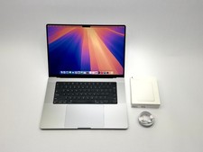Apple MacBook Pro 16“ M1 PRO 10C CPU 16C GPU 512 GB SSD 32 GB RAM 2021 QWERTY